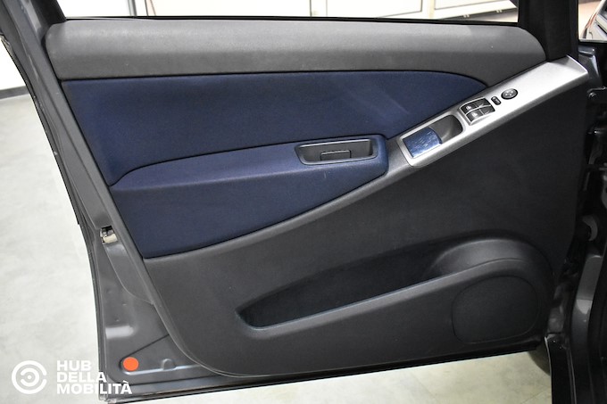 LANCIA Musa 1.3 Multijet 16V 70 CV Argento